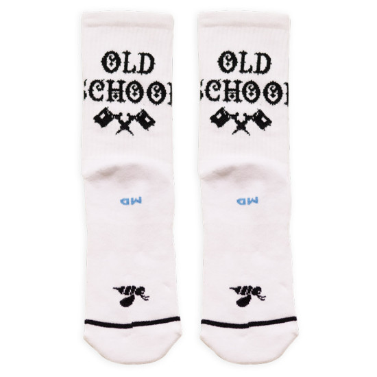 Bee Unusual Κάλτσες INK |S.E. old school wht